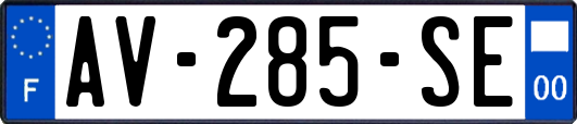 AV-285-SE