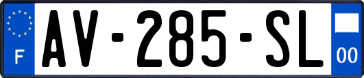 AV-285-SL