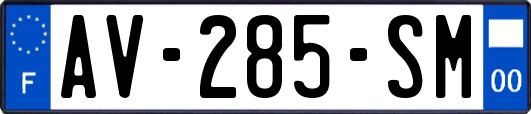 AV-285-SM