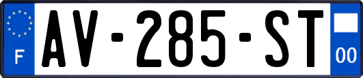 AV-285-ST