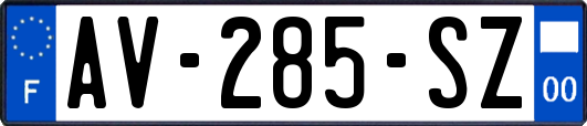 AV-285-SZ