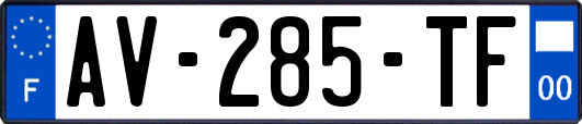 AV-285-TF