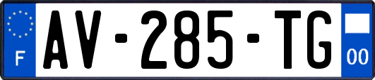 AV-285-TG