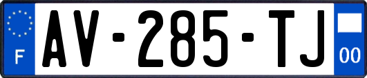 AV-285-TJ