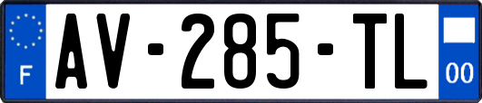 AV-285-TL