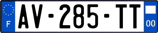 AV-285-TT