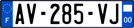 AV-285-VJ