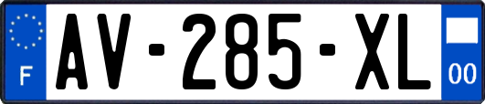 AV-285-XL