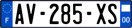 AV-285-XS