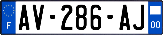AV-286-AJ