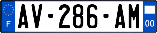 AV-286-AM