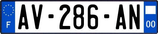 AV-286-AN