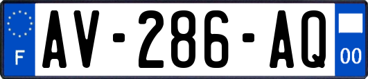 AV-286-AQ