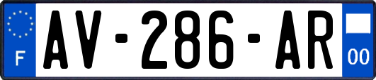 AV-286-AR