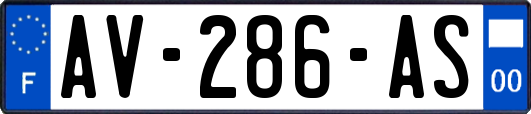AV-286-AS