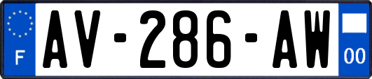 AV-286-AW