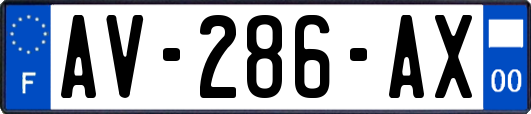 AV-286-AX
