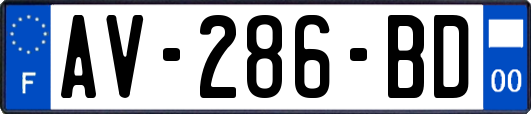 AV-286-BD