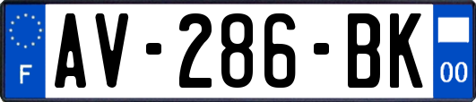 AV-286-BK