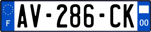 AV-286-CK