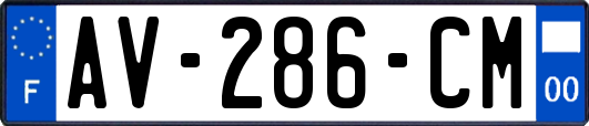 AV-286-CM