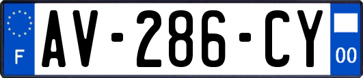 AV-286-CY