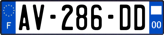 AV-286-DD