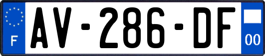 AV-286-DF