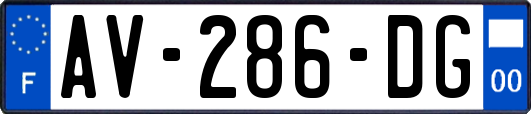 AV-286-DG
