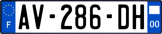 AV-286-DH