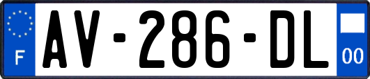 AV-286-DL