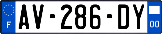 AV-286-DY