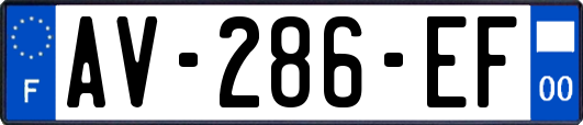 AV-286-EF