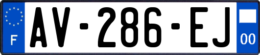 AV-286-EJ