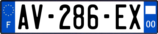 AV-286-EX