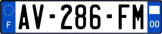 AV-286-FM