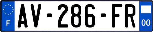 AV-286-FR