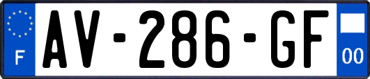 AV-286-GF