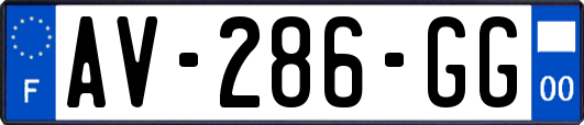 AV-286-GG