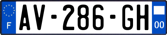 AV-286-GH