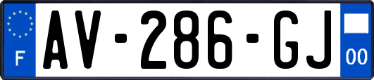 AV-286-GJ