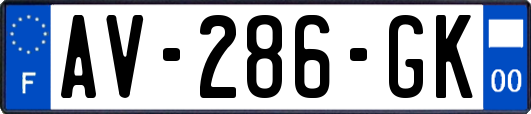 AV-286-GK