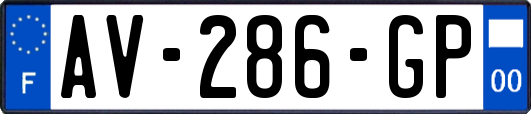 AV-286-GP
