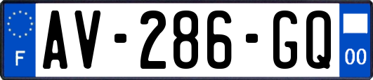 AV-286-GQ