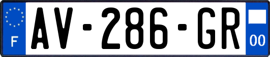 AV-286-GR