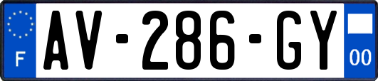 AV-286-GY