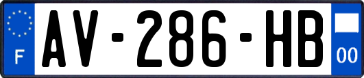 AV-286-HB