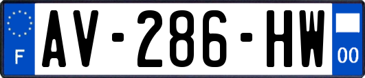 AV-286-HW