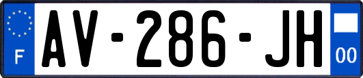 AV-286-JH