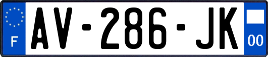 AV-286-JK